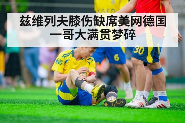 兹维列夫膝伤缺席美网德国一哥大满贯梦碎