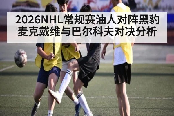 2026NHL常规赛油人对阵黑豹麦克戴维与巴尔科夫对决分析